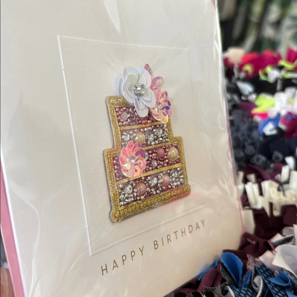 🆕Papyrus 3D Birthday Greeting Card